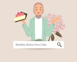 Healthy Gluten-Free Cake!